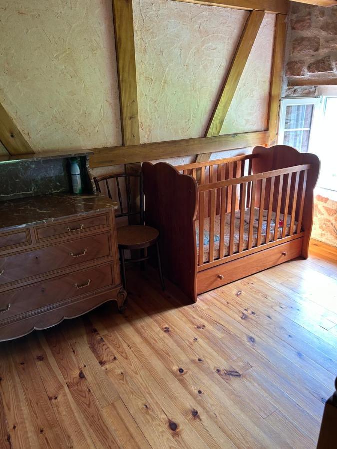 La Maison Dans Les Pres Labaroche Exterior foto